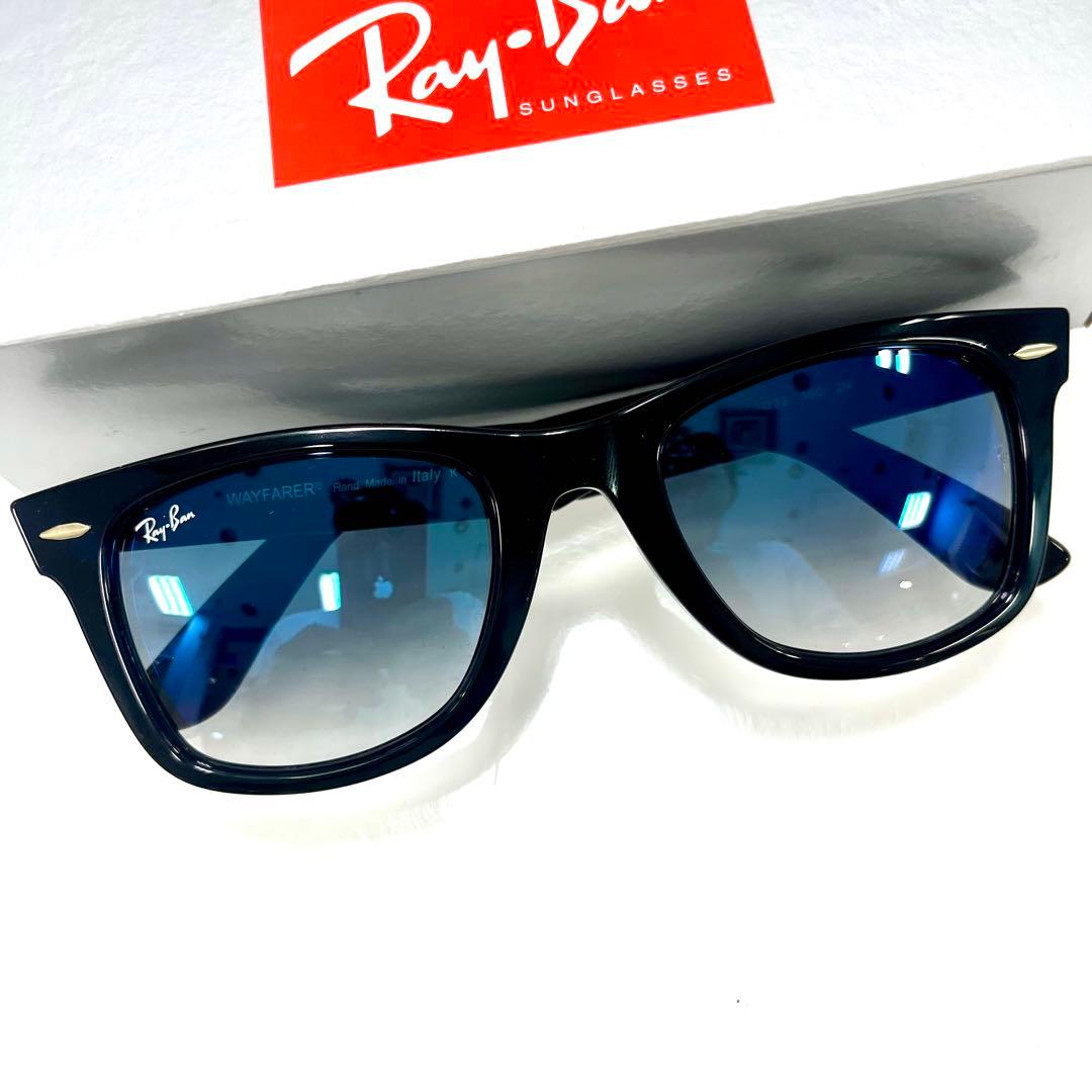 横浜発！木村拓哉さん正規RayBanレイバンRB2140F 901/3Fアジアン