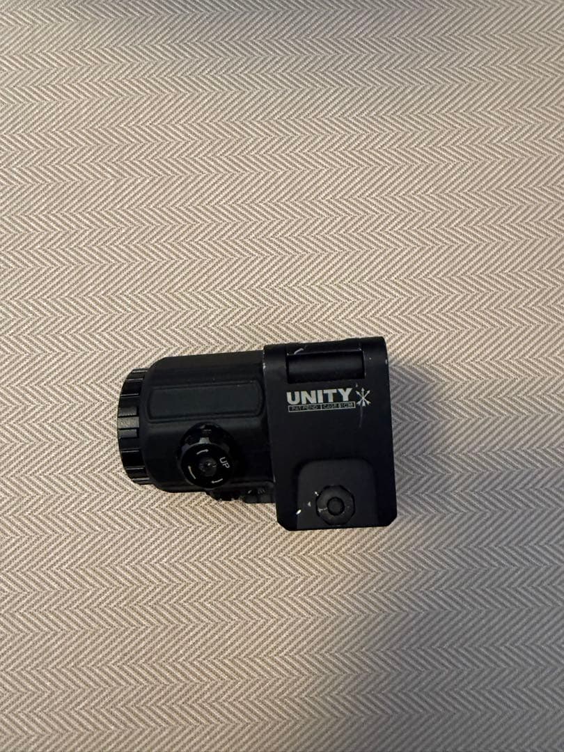 G43 マグニファイア+Unityマウント　レプリカ