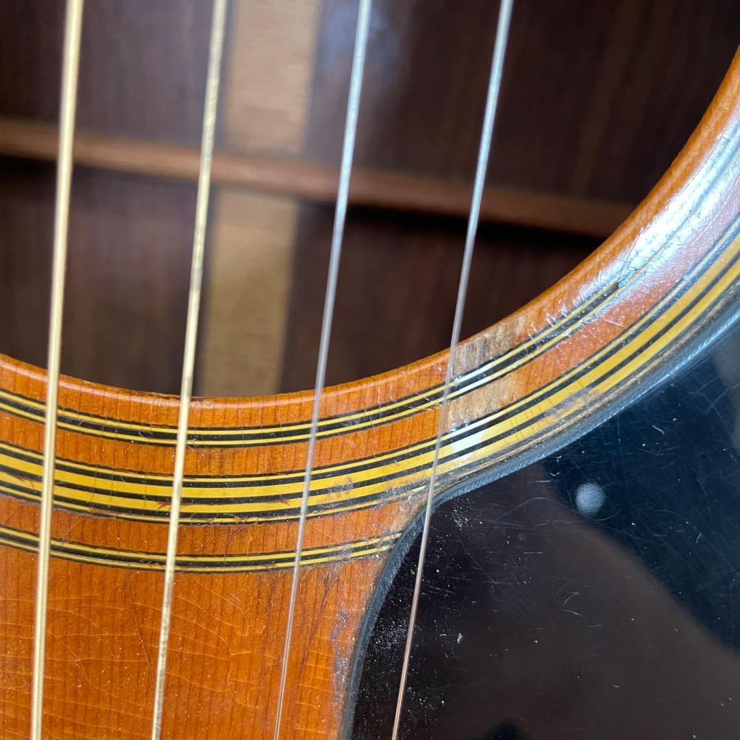 Martin D-28 ハードケースあり　シリアル309172 ビンテージ