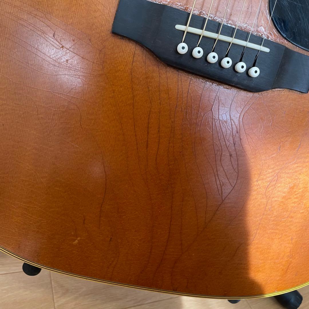 Martin D-28 ハードケースあり　シリアル309172 ビンテージ