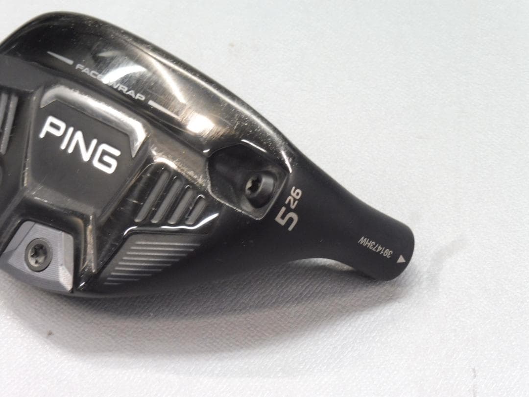 PING ピン G425　5U 26゜ ヘッド