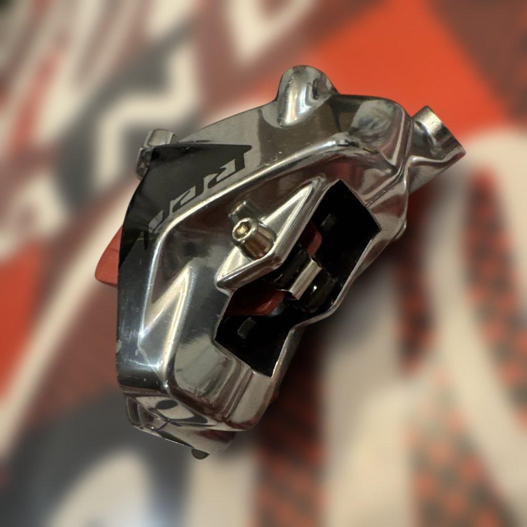 SRAM RED eTap AXS HRD ディスクブレーキキャリパー 1ピース