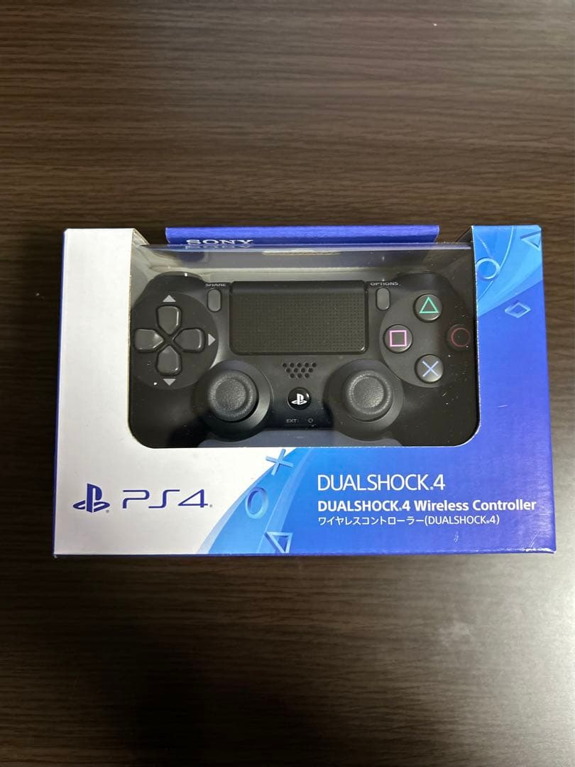 ［新品］純正PS4コントローラー　SONY CUH-ZCT2J