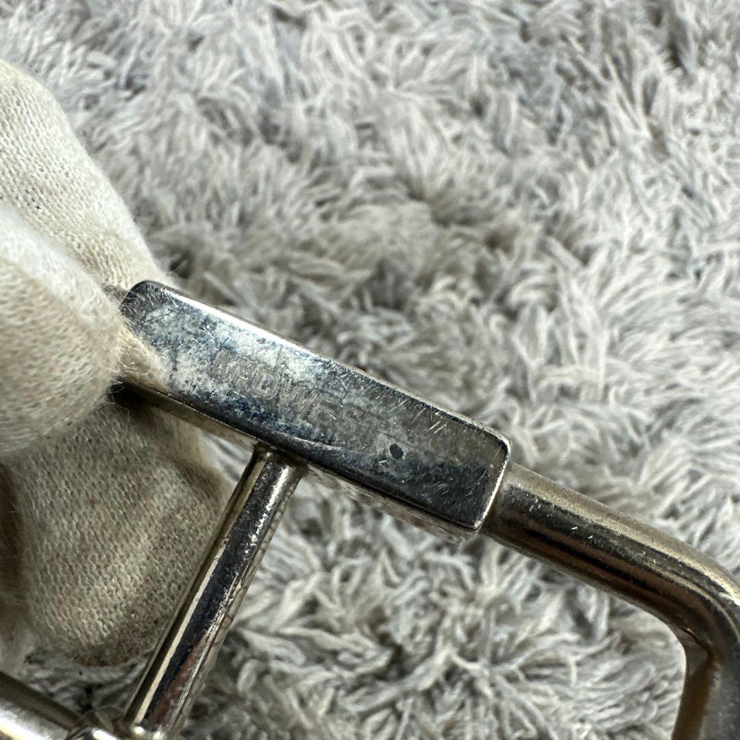 BALENCIAGA バレンシアガ カラナビ キーチェーン キーホルダー