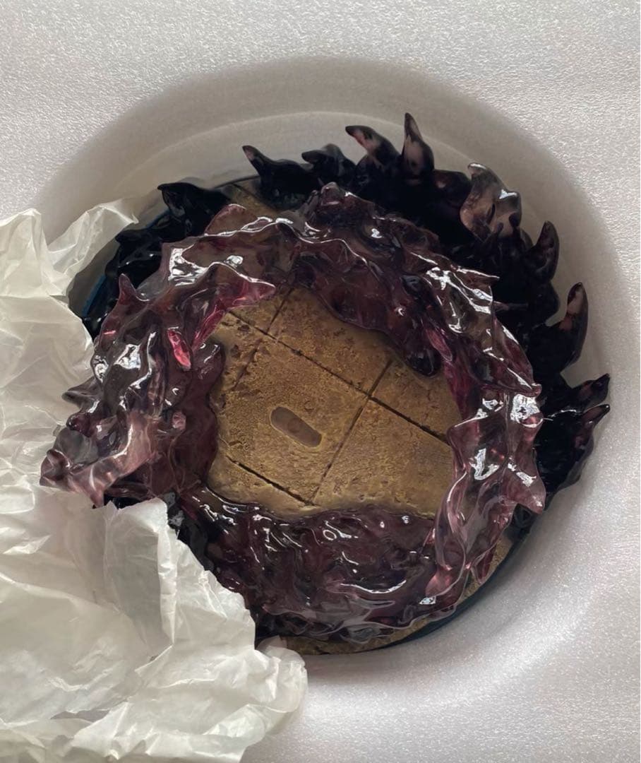 幽☆遊☆白書 飛影 ガレージキット ガレキ スタチュー ①