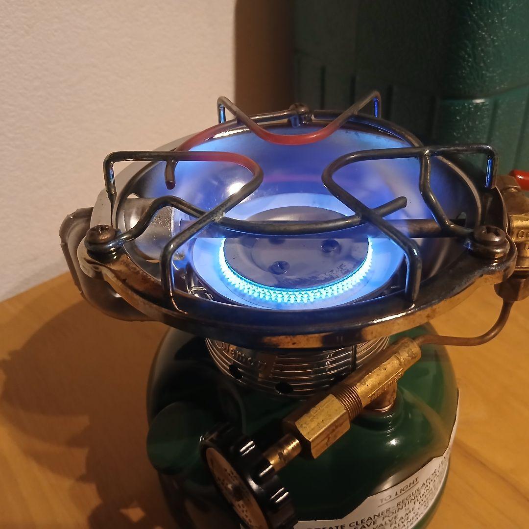 Coleman コールマン 502 シングルバーナー シングルストーブ