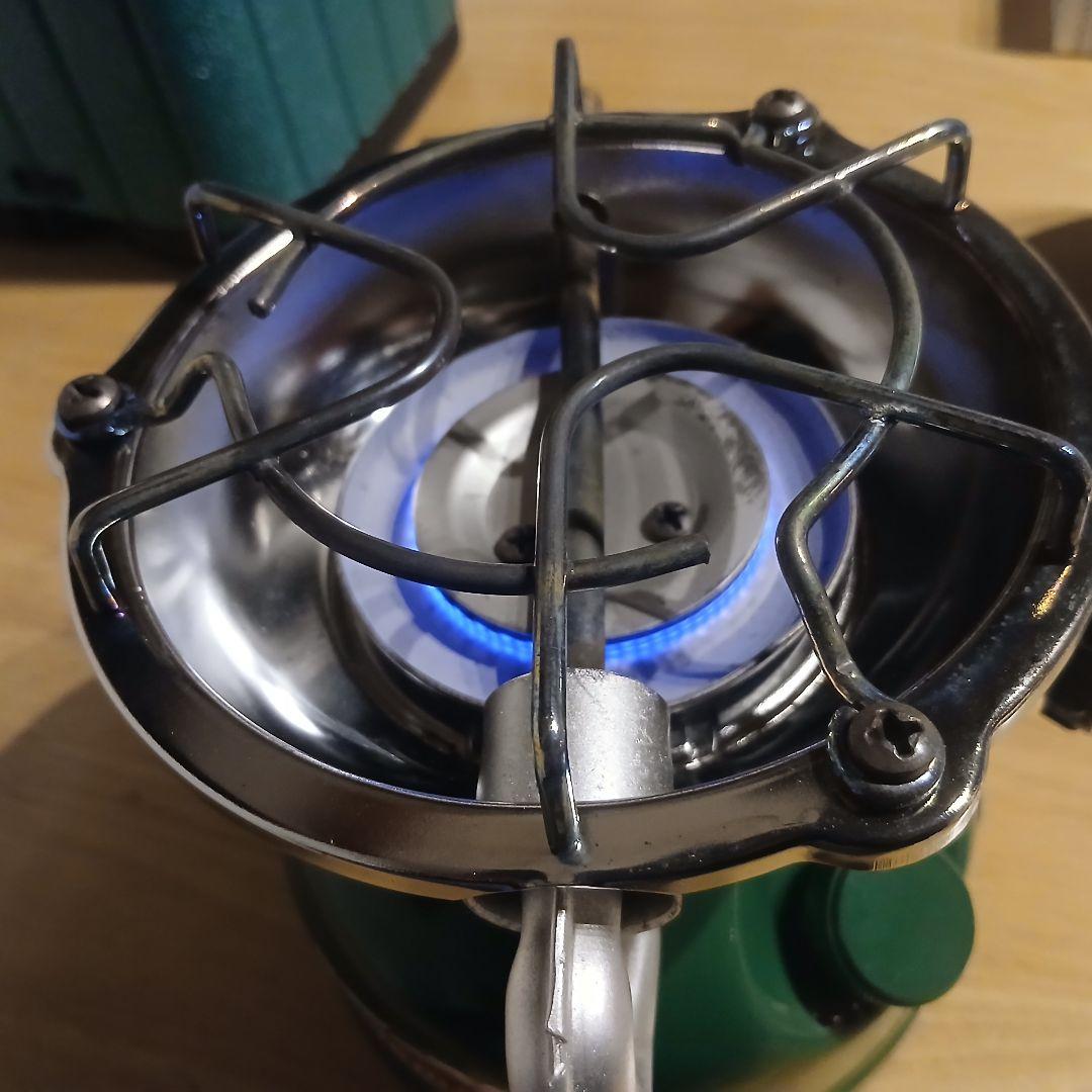 Coleman コールマン 502 シングルバーナー シングルストーブ