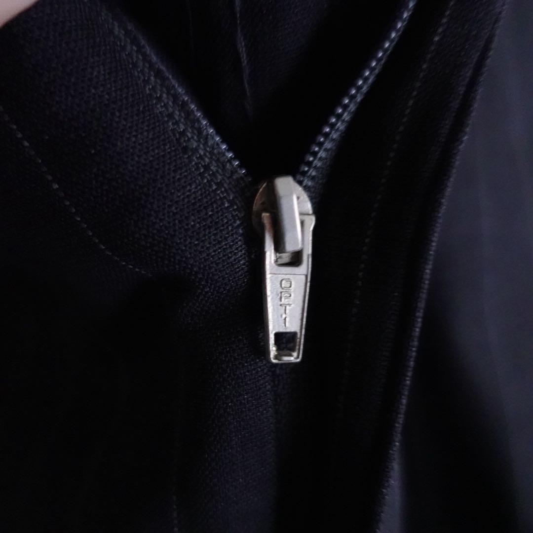 1990s Ermenegirdo Zegna ピンストライプワイドトラウザーズ