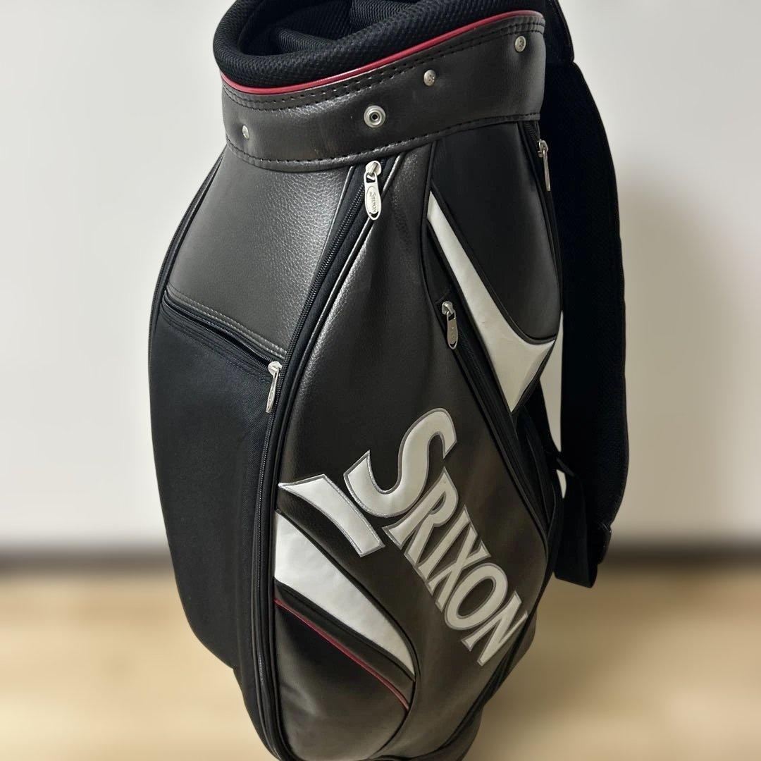 SRIXON スリクソン　キャディーバッグ　9.5型