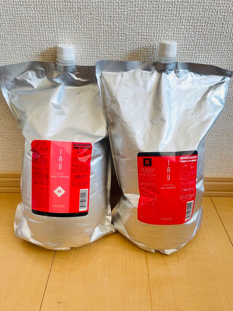 Lebelルベル イオ IAU アミノ酸シャンプー トリートメント