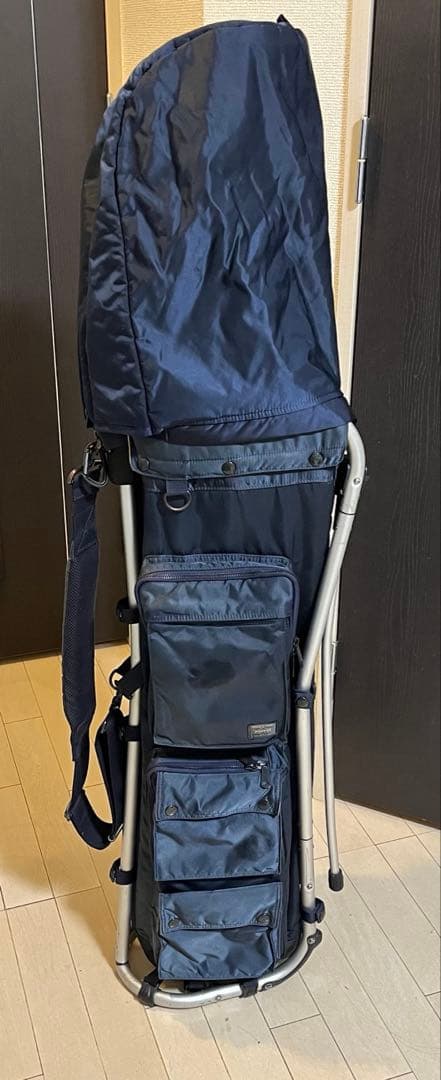 ミズノ×PORTER キャディバッグ