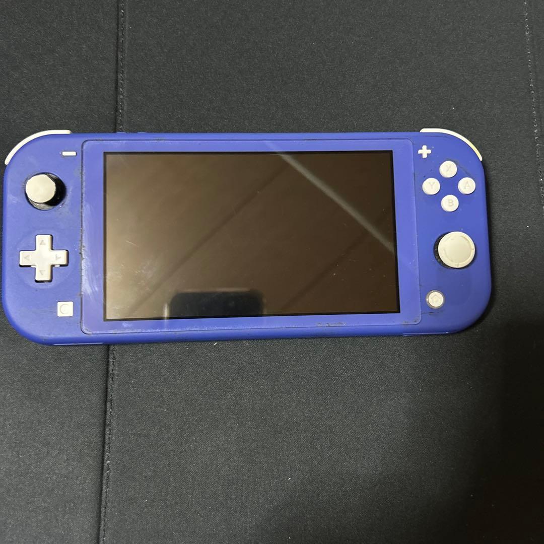 Switch ライト　本体　故障品