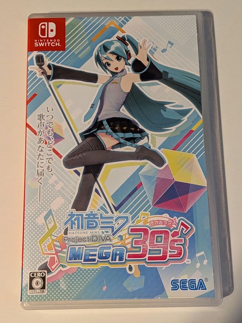 初音ミク Project DIVA 10th アニバーサリーコレクション