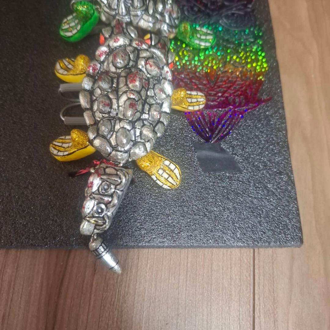 DOTTO3 ドットスリー dotto3 キング2頭神ゼウス