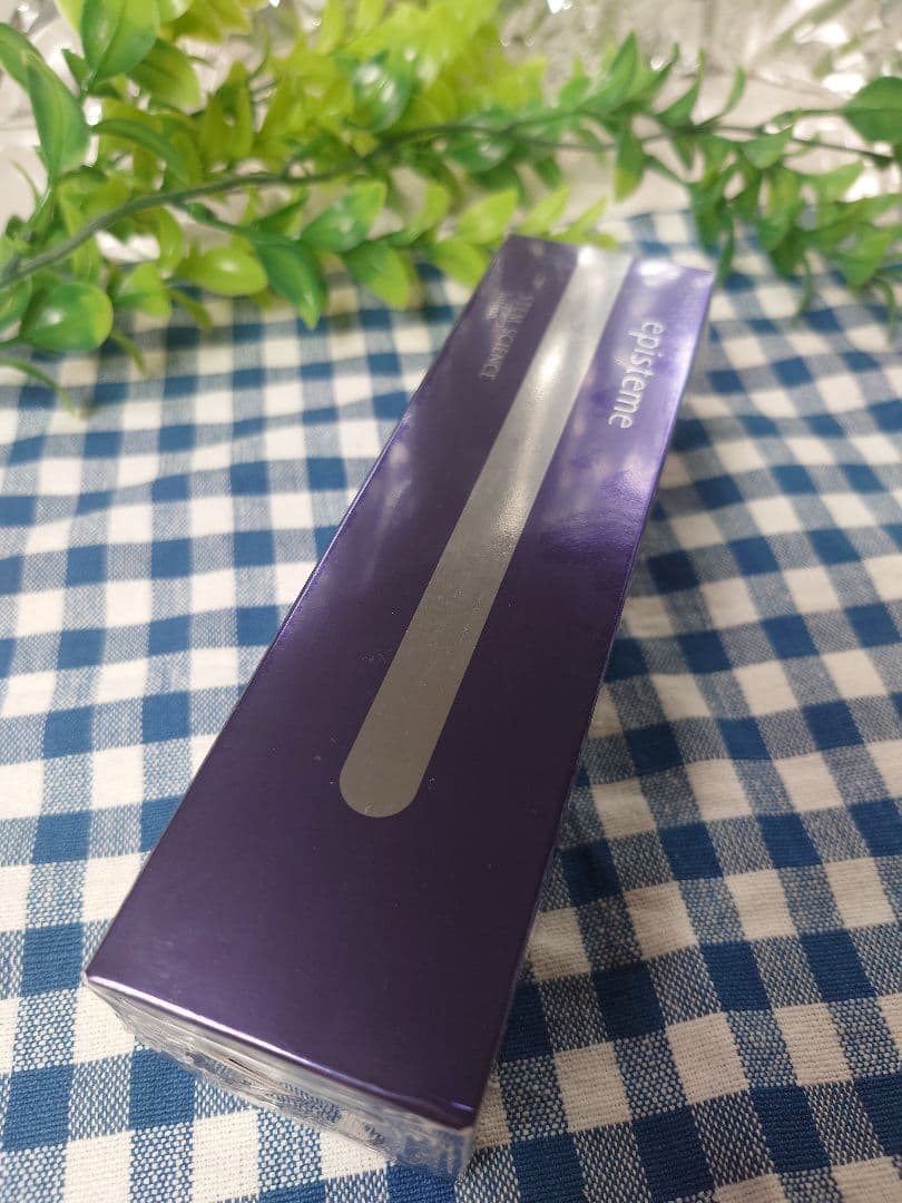 ✨️新品・未開封✨️episteme スキンケアエッセンス　 サンプル付き♪