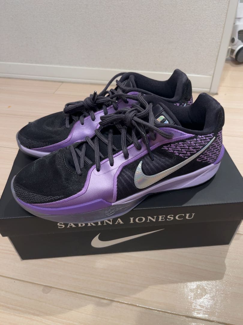 シューズ(男性用) Nike Women's Sabrina 2 \