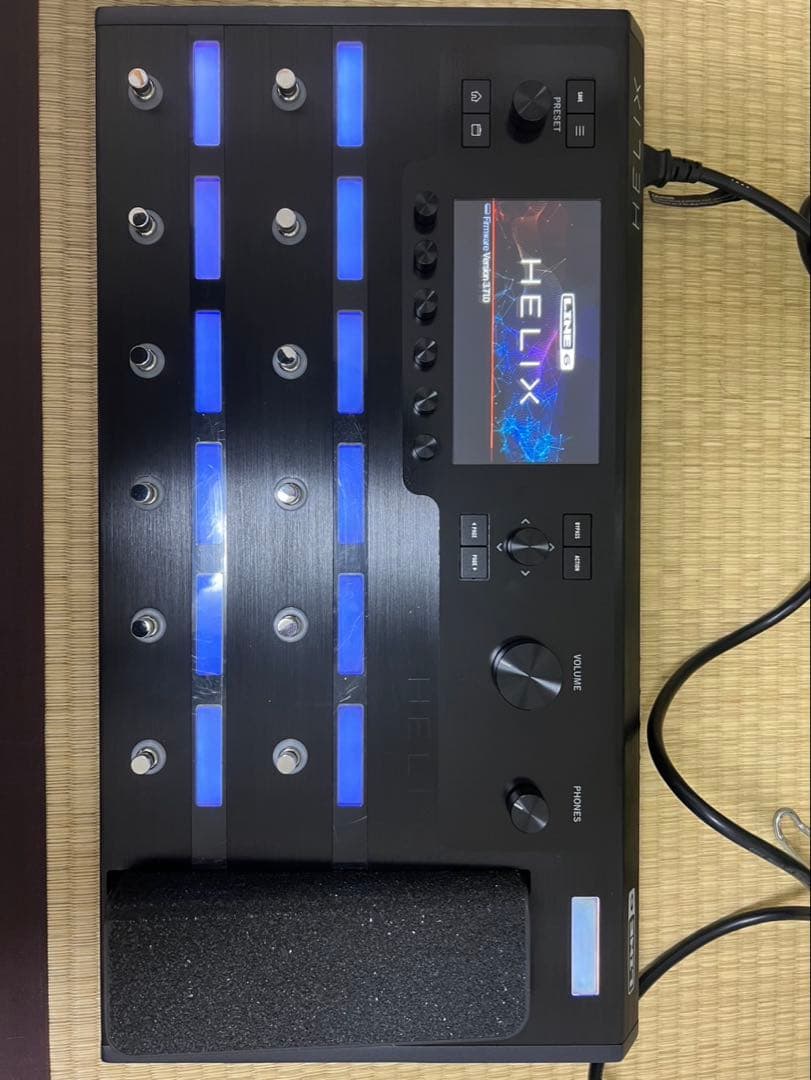 LINE 6 HELIX Floor 136,000円GW特価！本日まで！