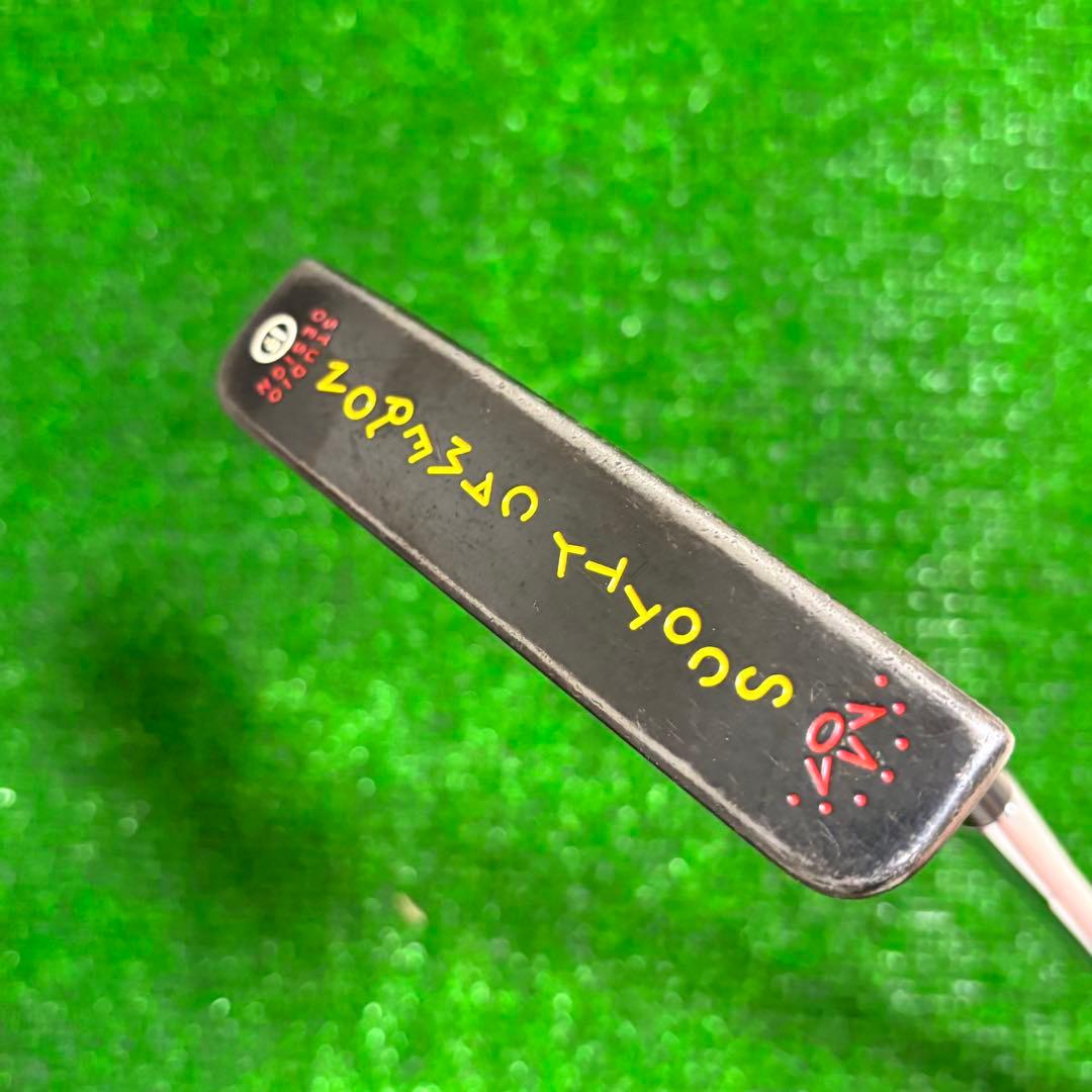 スコッティ キャメロン スタジオデザイン 1.5 35インチ パター