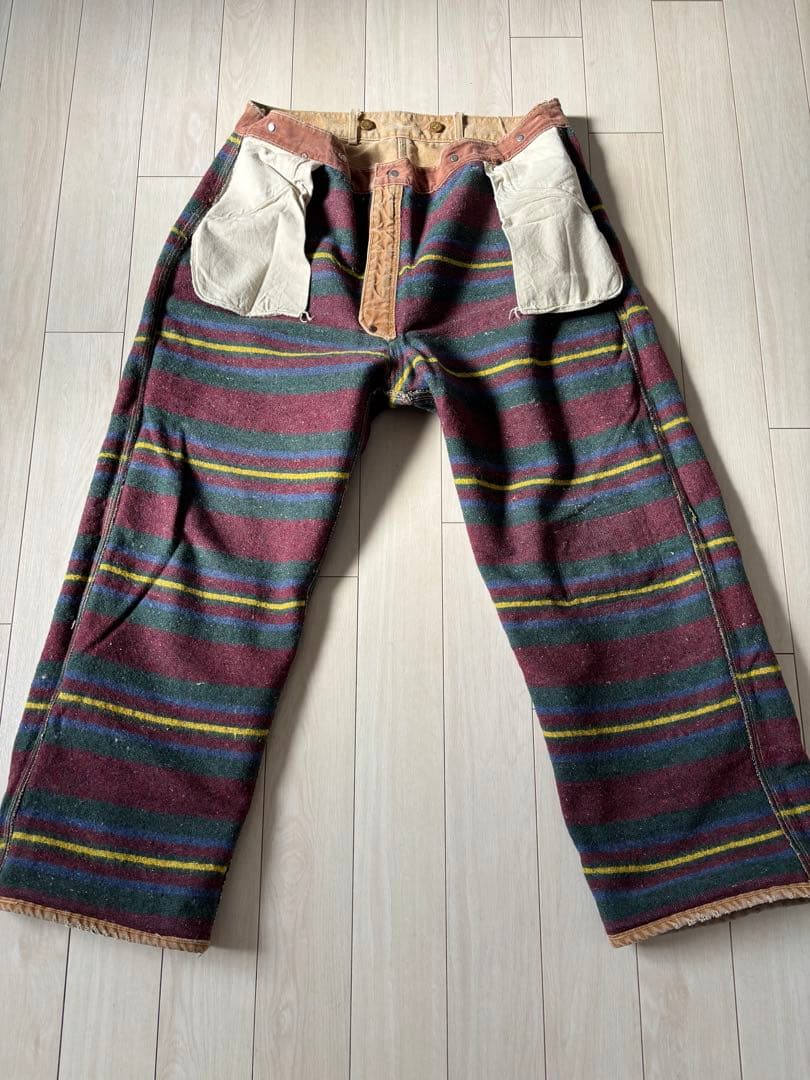 Special カーハート　ハートタグ　ペインターパンツ　50's 破格