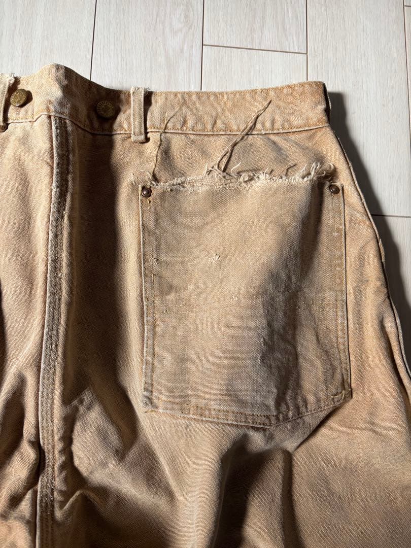 Special カーハート　ハートタグ　ペインターパンツ　50's 破格