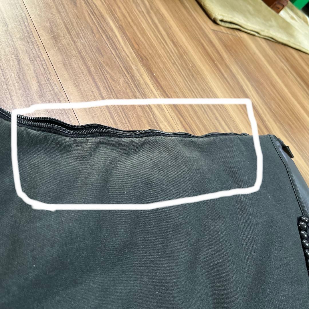 アンダーカバーメッセージャーバッグ undercover UNDERCOVER