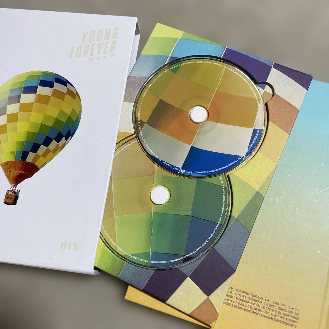 BTS CDまとめ売り