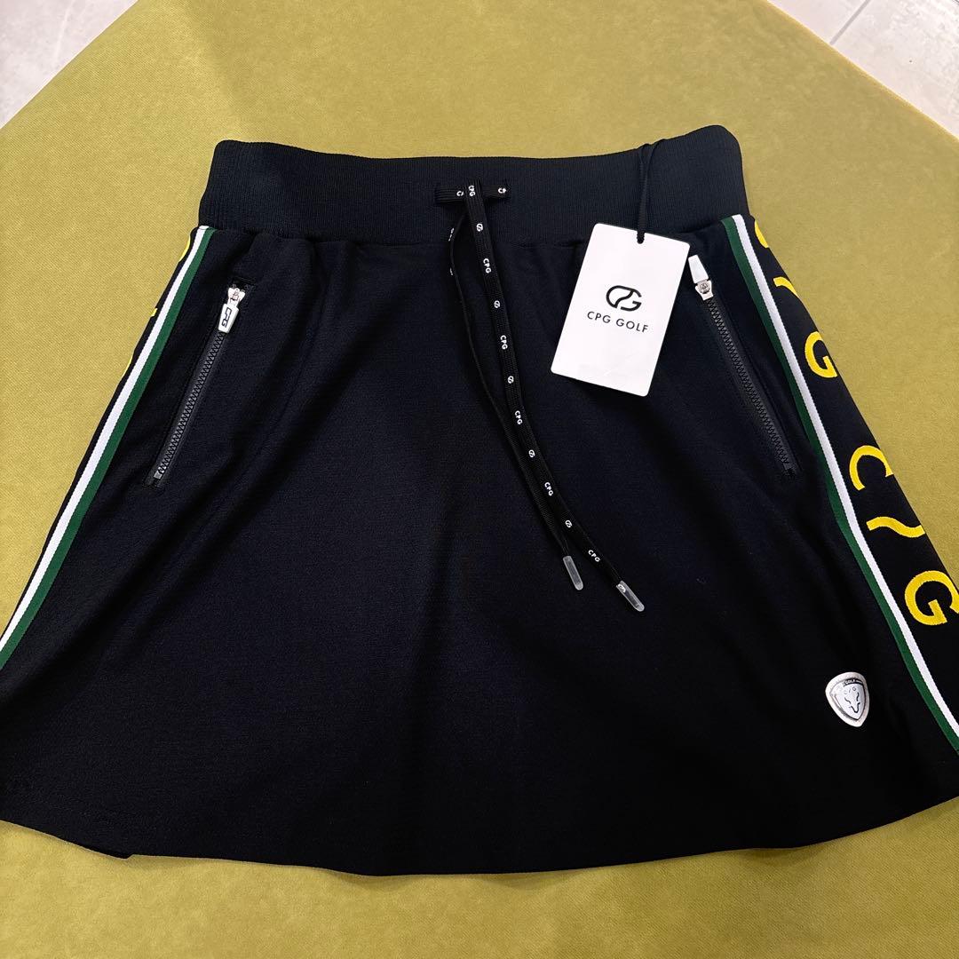 CGC GOLF ブラック スカート サイズ3