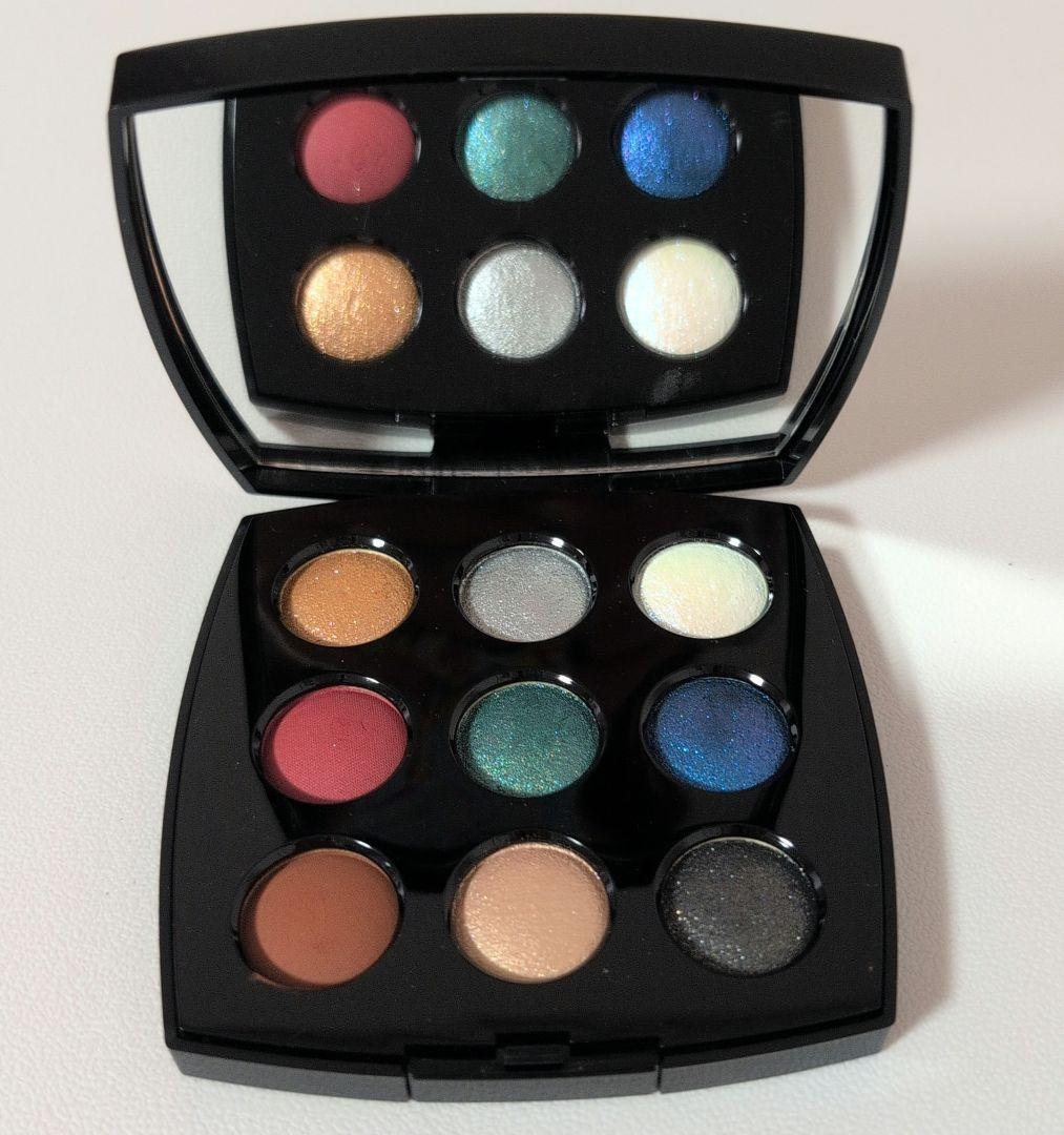 CHANEL レ ヌフ オンブル コメット 847 - ザ ダーリン ミューズ