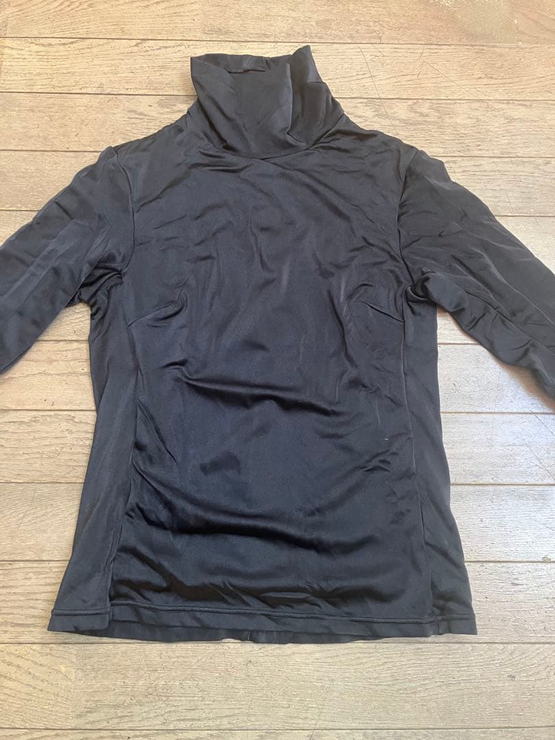 YOSA ウェア☆タートルネックLサイズ