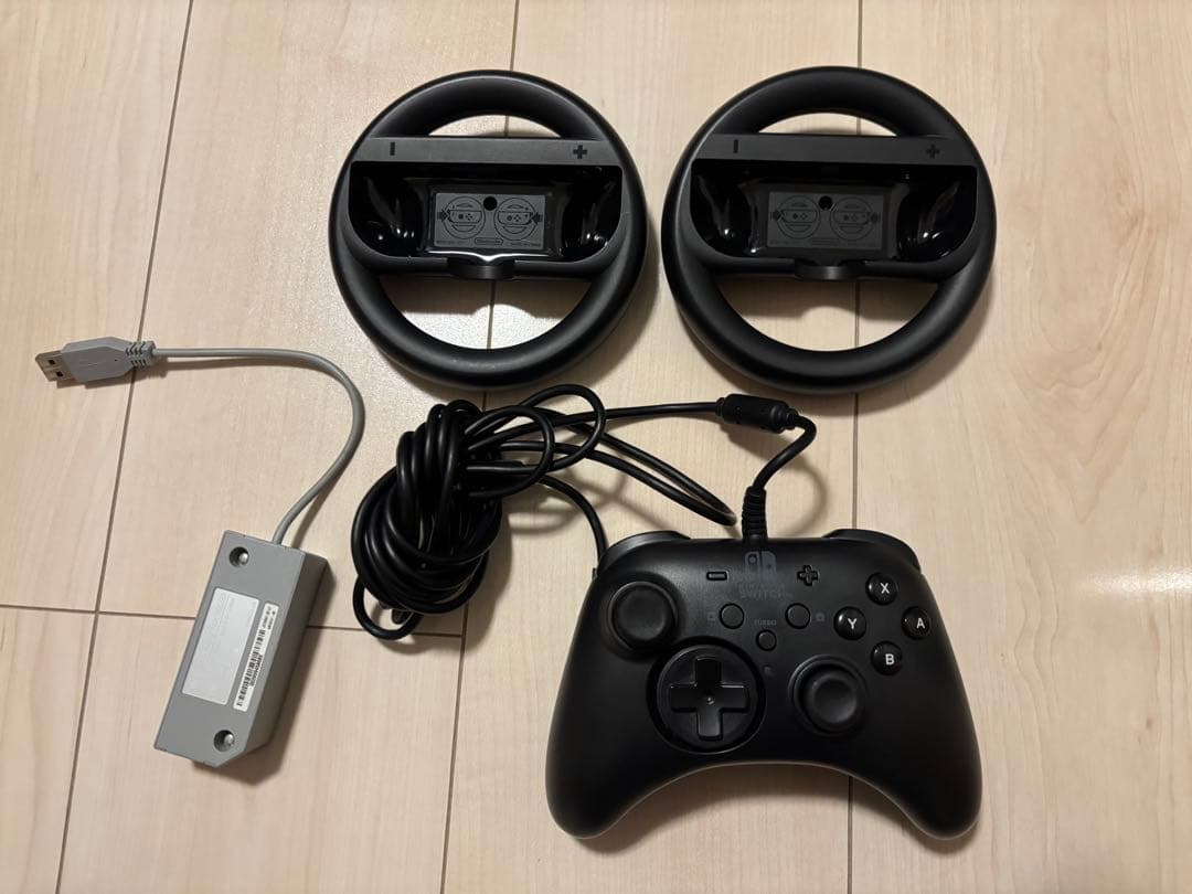 Nintendo Switch 本体 マリオレッド×ブルーセット