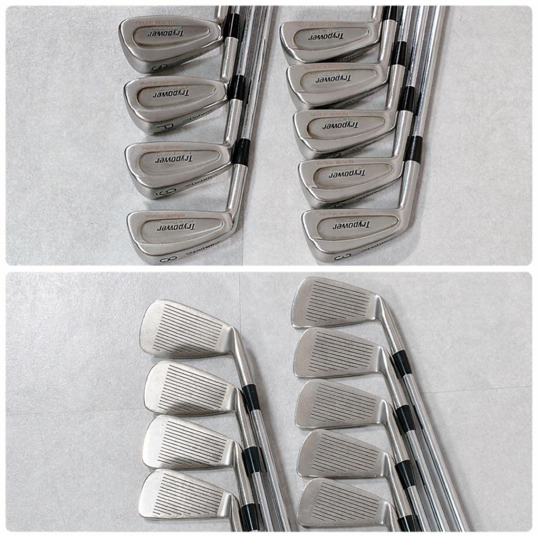 V958 左利き ミズノ 他 ゴルフクラブ メンズ フルセット 白 レフティ