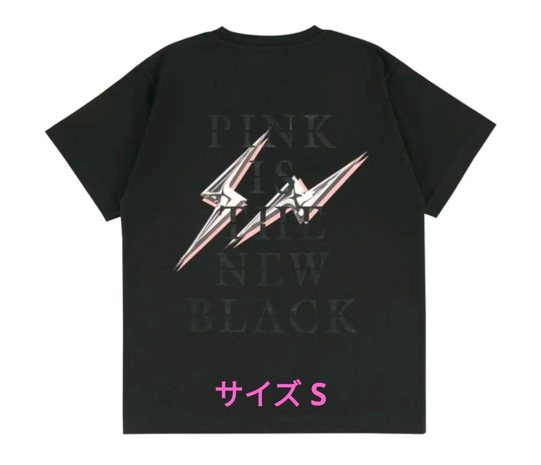 BLACKPINK fragment Tシャツ THUNDER サイズ S