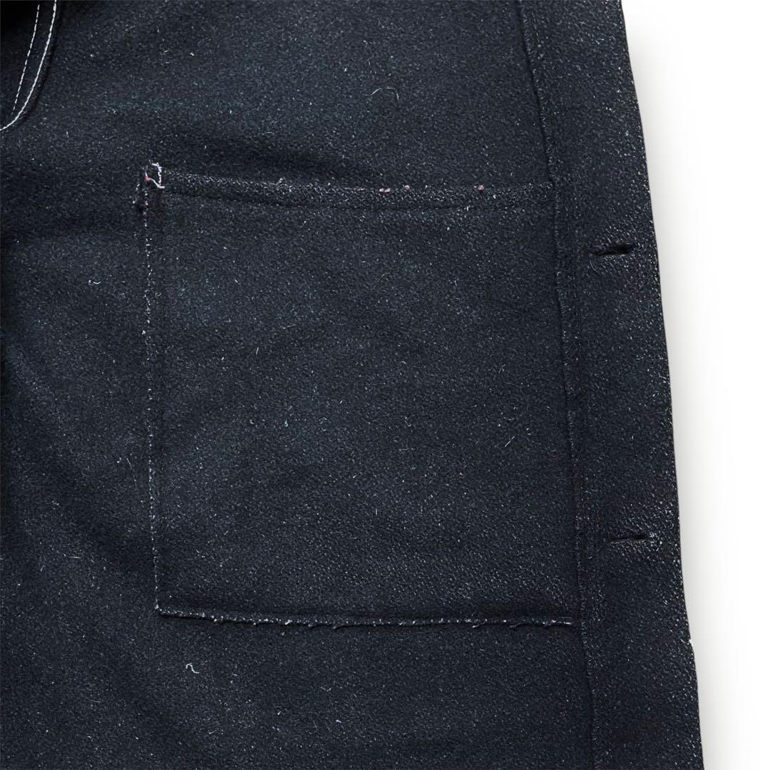 1960's \"GOODHUE STAR BRAND\" ウール カバーオール