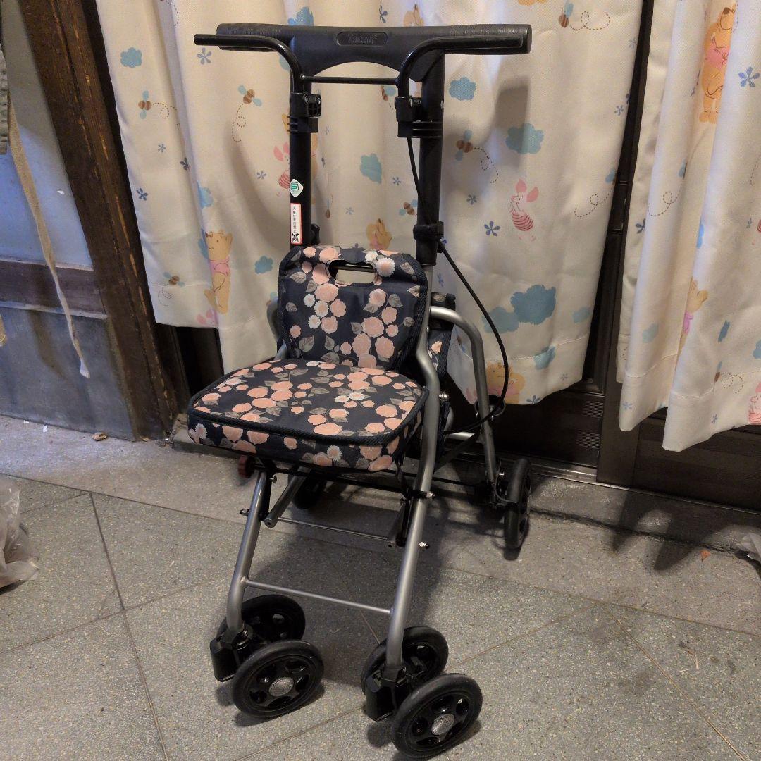 TacaoF　シルバーカー 幸和製作所 シプール SICP02