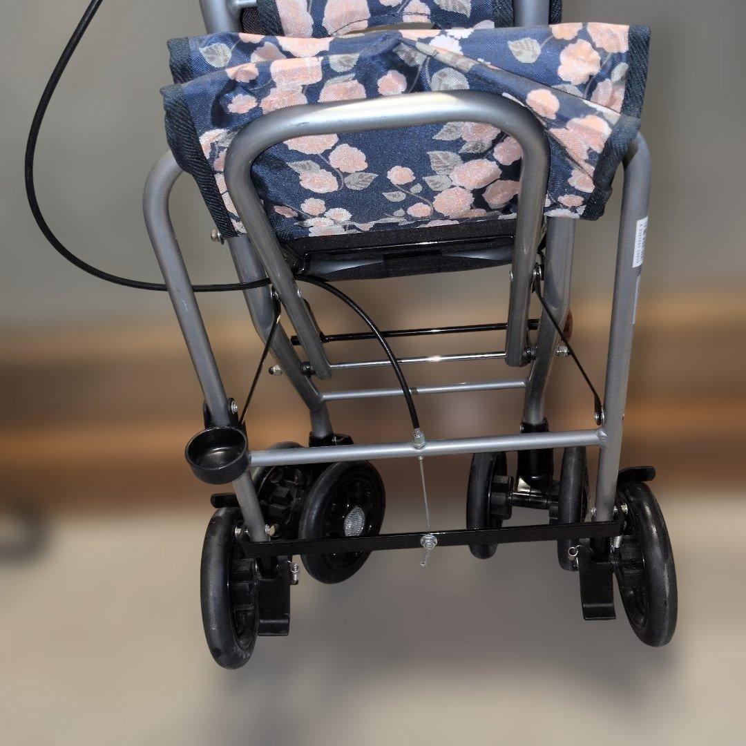 TacaoF　シルバーカー 幸和製作所 シプール SICP02