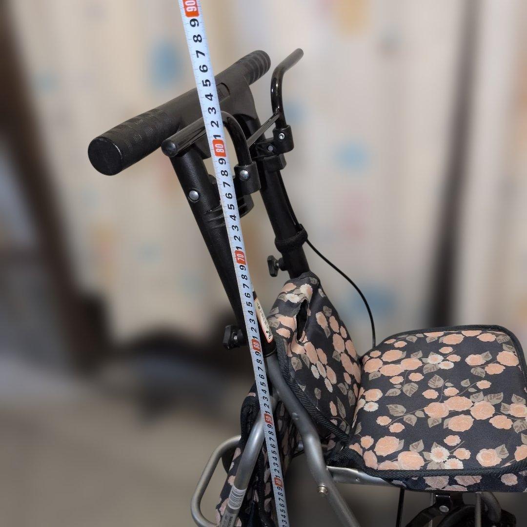 TacaoF　シルバーカー 幸和製作所 シプール SICP02