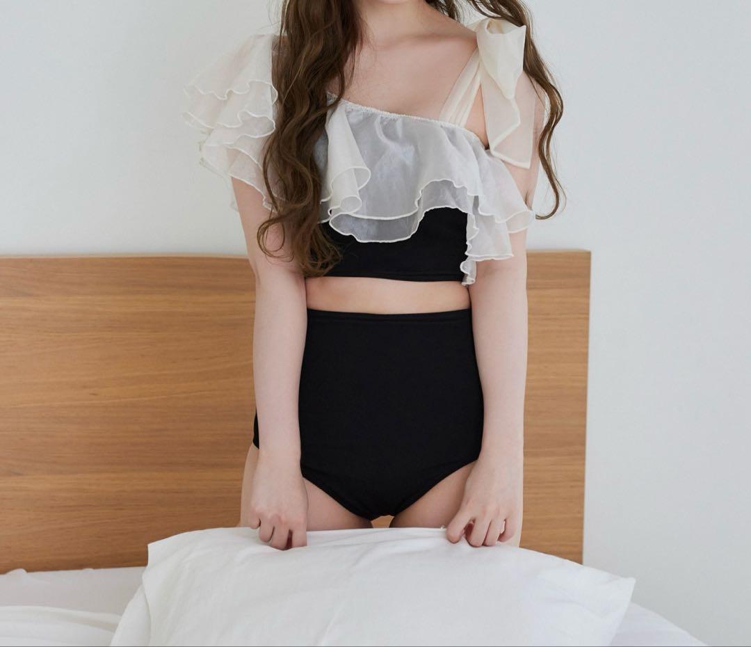 one after another NICE CLAUP 水着3点セット