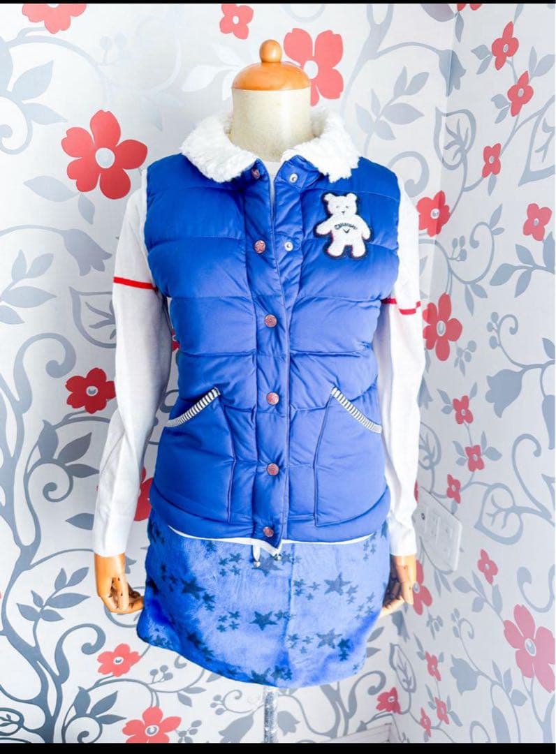 ３点お得セット【新品】キャロウェイ ゴルフ 保温 ベスト フリース 防寒 NEW