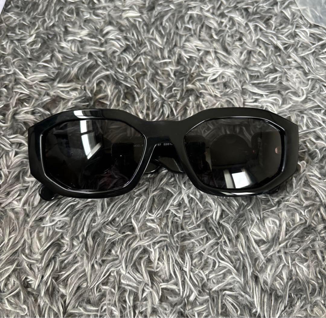 VERSACE メデューサ サングラス