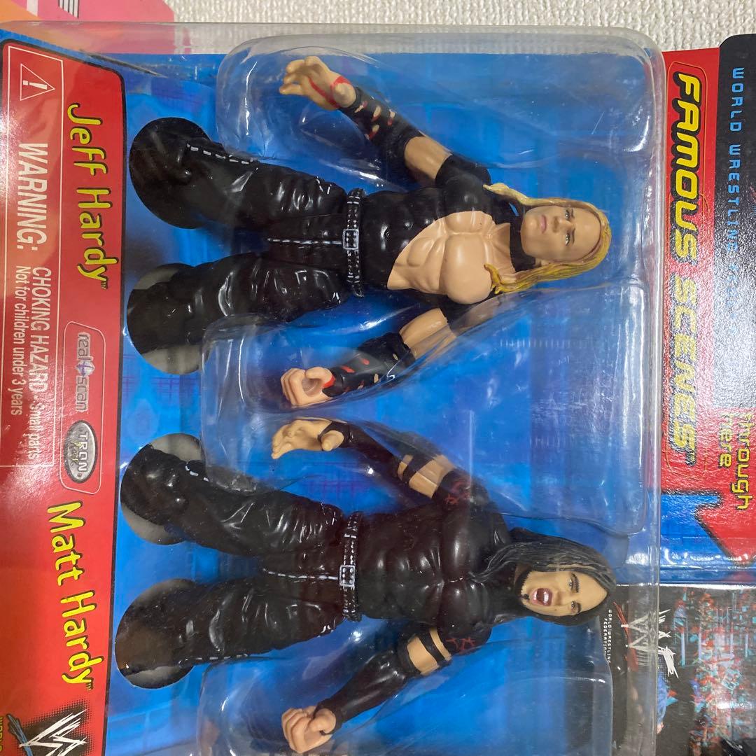 ハーディーボーイズ　フィギュアセット