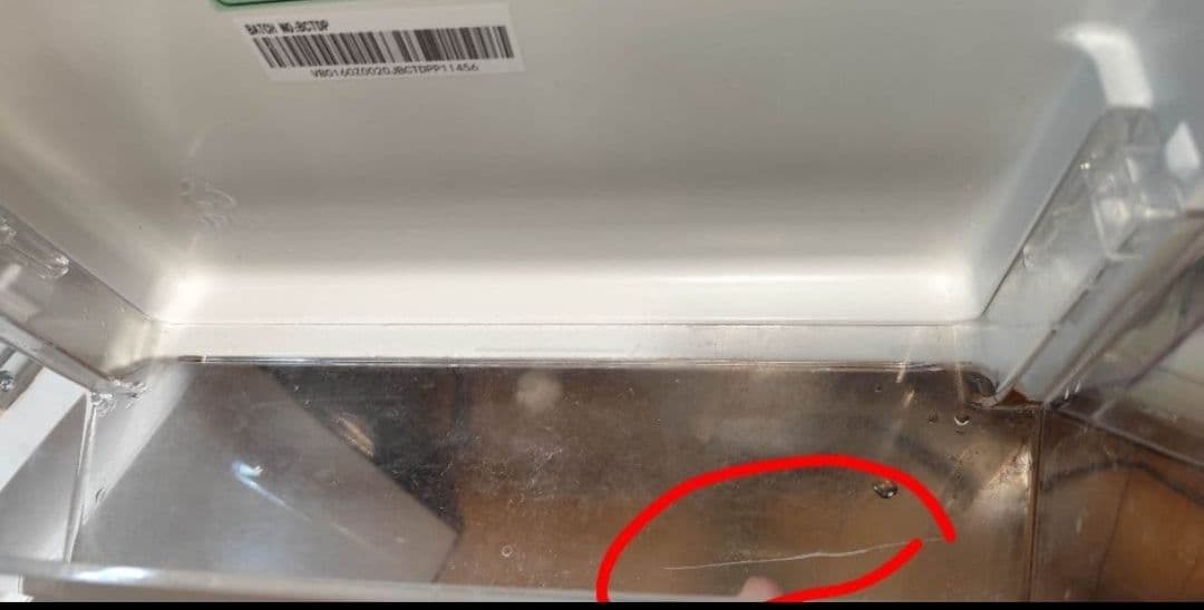 2022年製 Hisense冷蔵庫（162L）近隣配送無料＋保証＋設置込