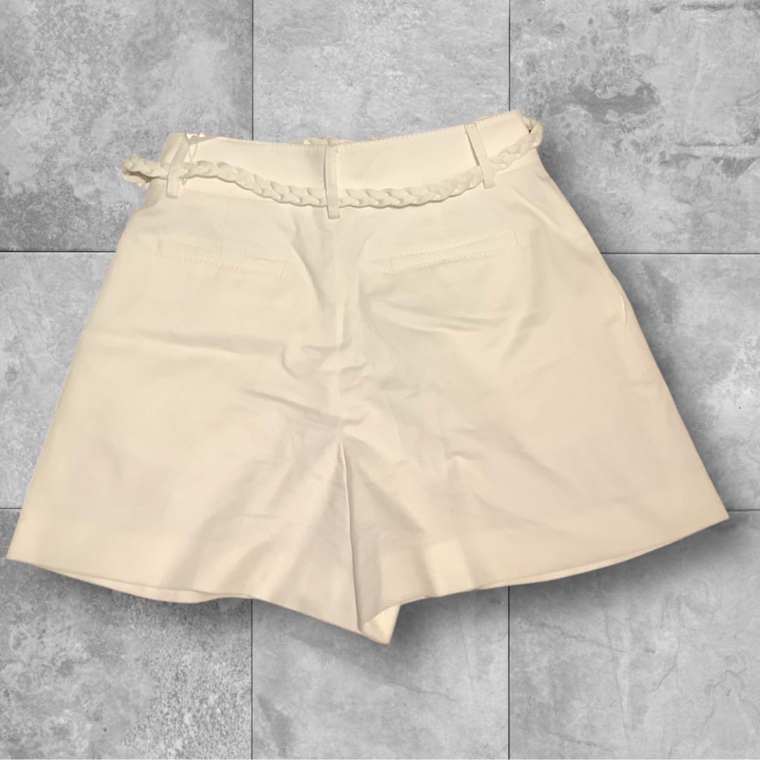 RED VALENTINO ホワイトキュロットスカート 極美品 SALE‼️