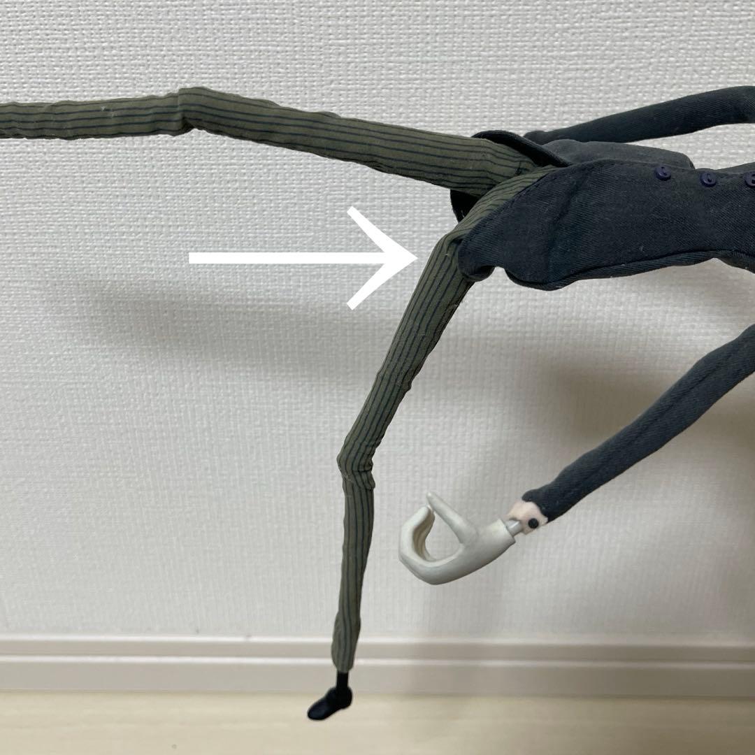 コープスブライド ヴィクトリア ヴィクター フィギュア コレクションドール