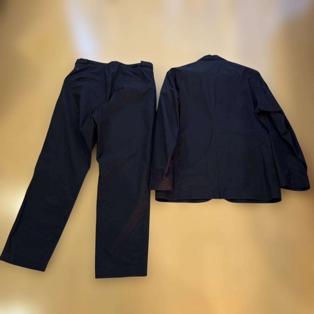 DESCENTE セットアップ JACKET PANTS