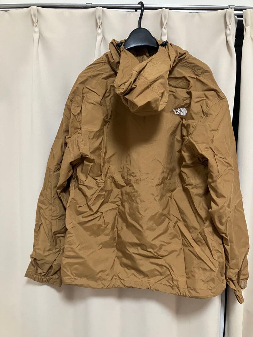 THE NORTH FACE コンパクトアノラック Lサイズ