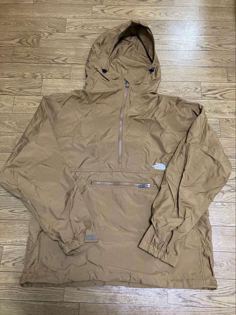 THE NORTH FACE コンパクトアノラック Lサイズ