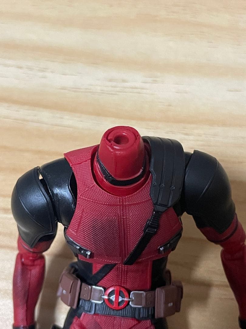 m*u様 S.H.Figuartsデッドプール セット