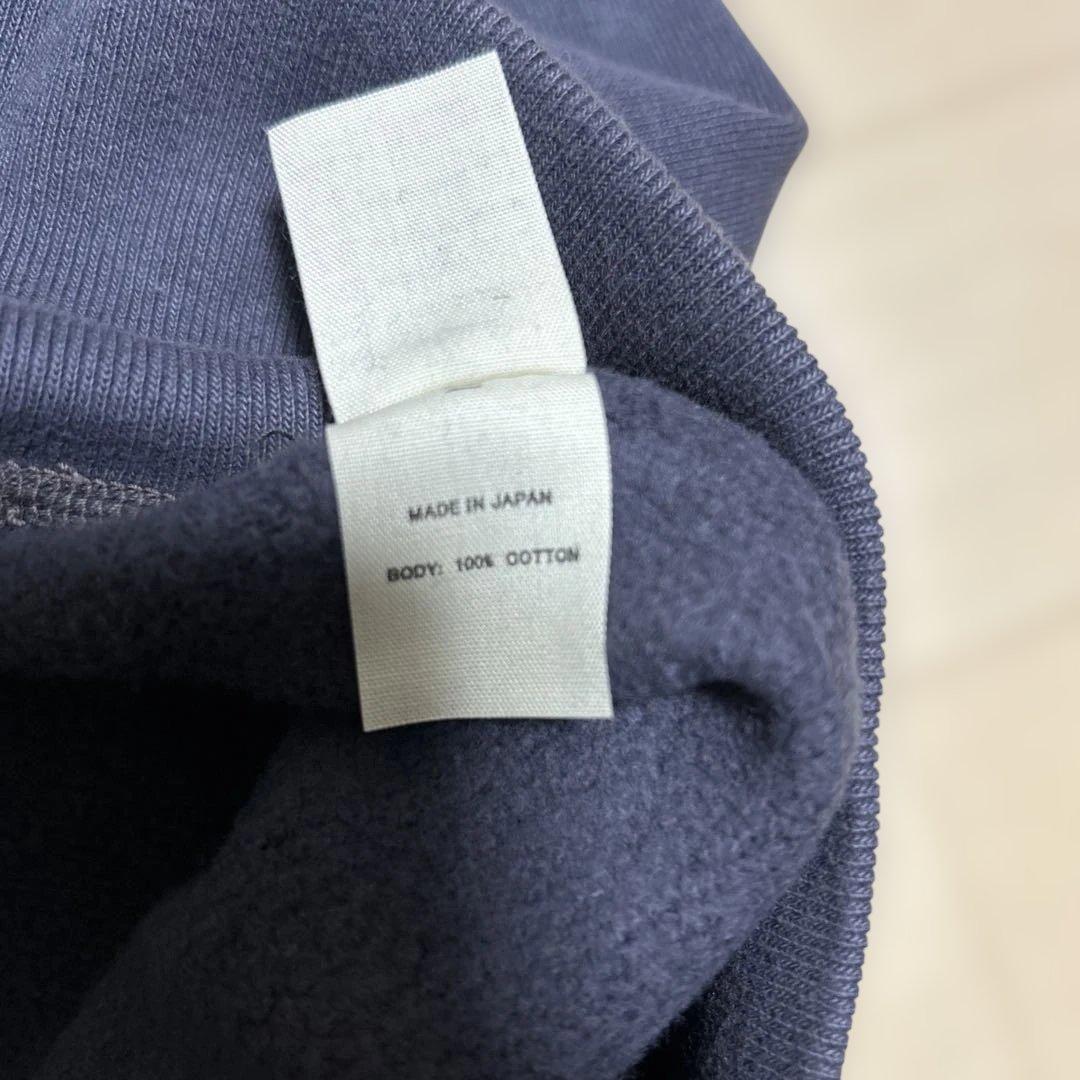 トイズマッコイ　スウェット　トレーナー