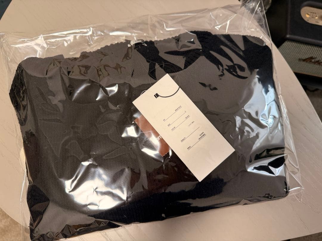 トップス A.PRESSE Washed SilkNep CrewNeck Sweater