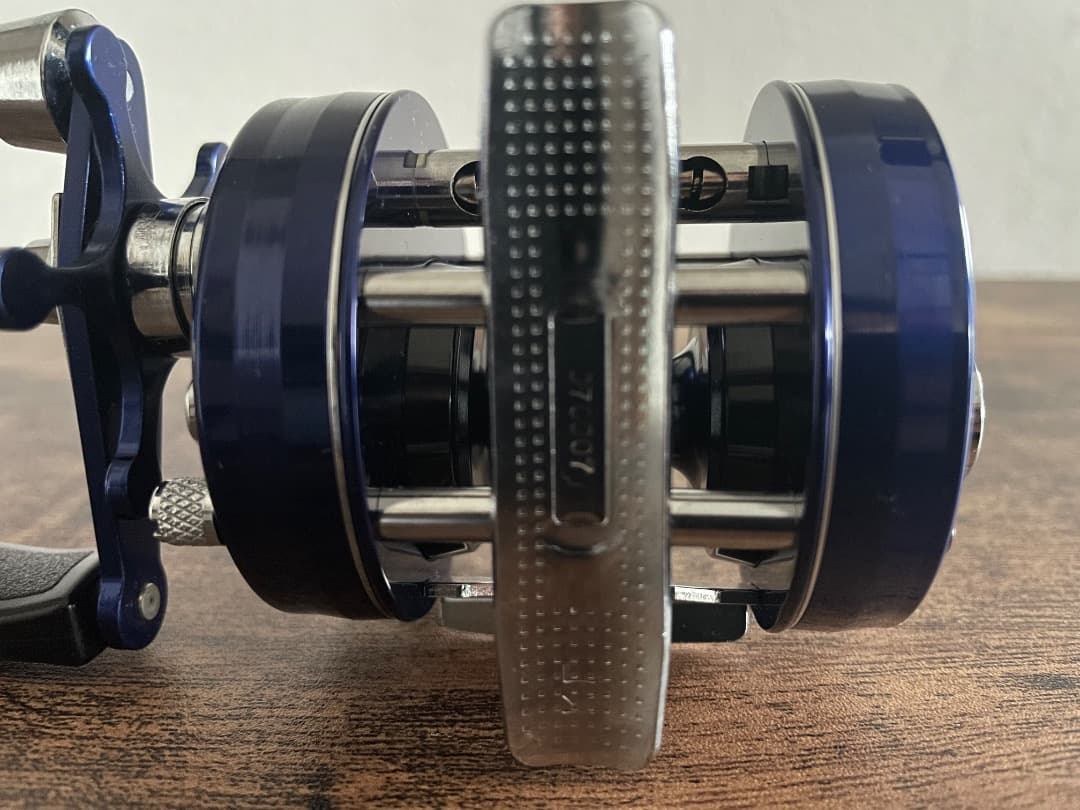 ABU Ambassadeur 2500C アブ アンバサダー ブルー